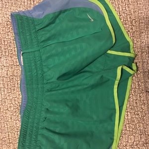 3 pairs of running shorts Size LG and XL